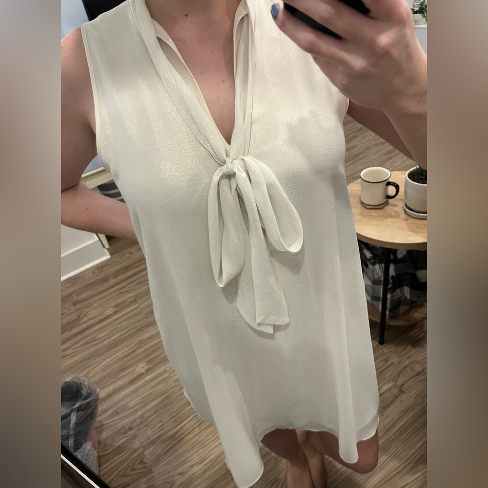 BCBG Shift Dress 🤍 - Picture 3 of 16
